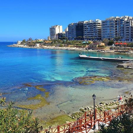 Modern 1Br Apartment, Central Location Sliema Eksteriør bilde