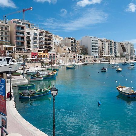 Modern 1Br Apartment, Central Location Sliema Eksteriør bilde