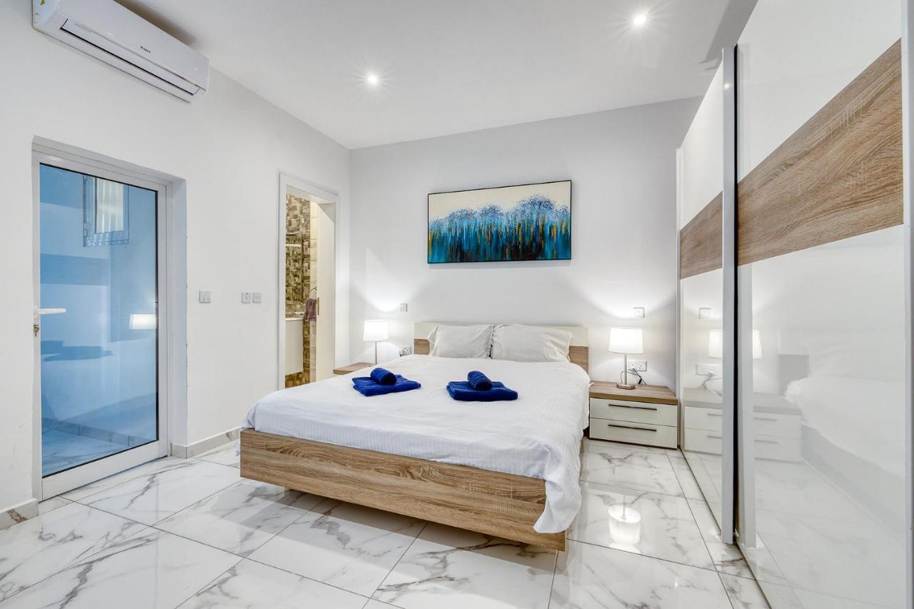 Modern 1Br Apartment, Central Location Sliema Eksteriør bilde