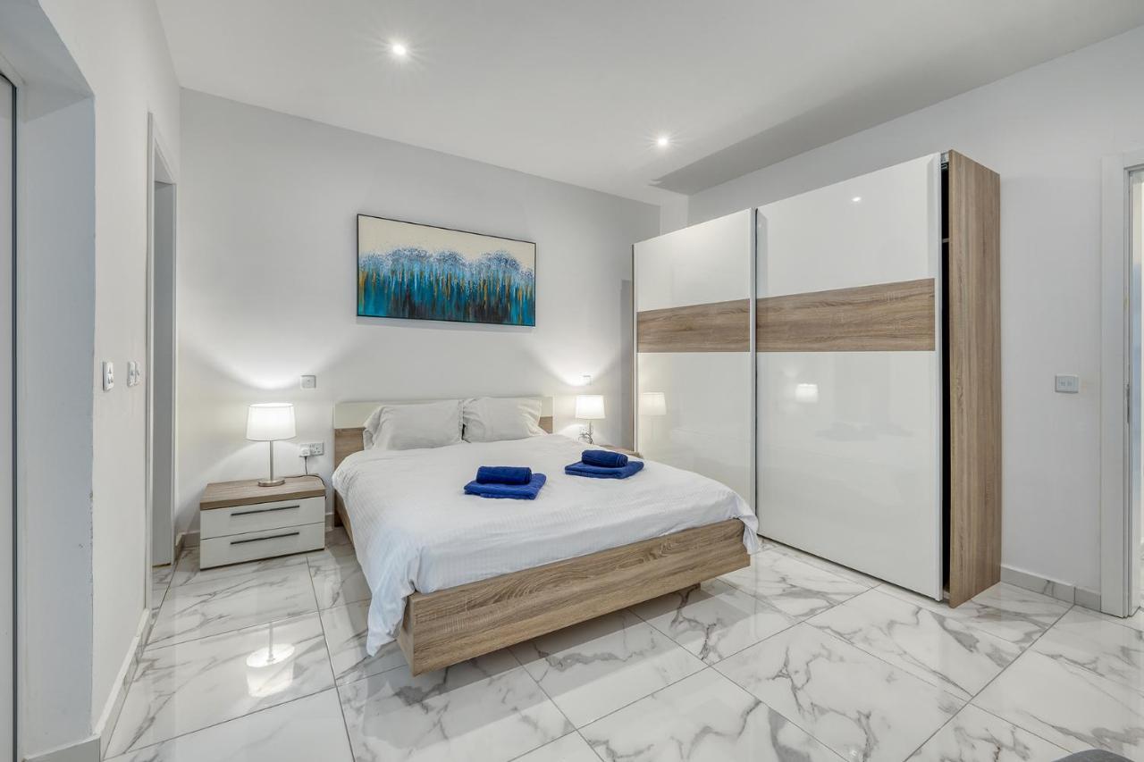 Modern 1Br Apartment, Central Location Sliema Eksteriør bilde