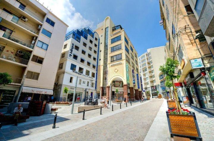 Modern 1Br Apartment, Central Location Sliema Eksteriør bilde