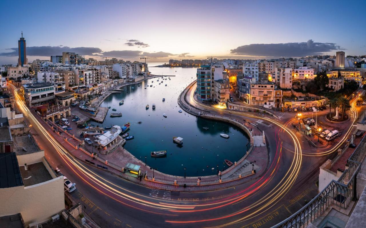 Modern 1Br Apartment, Central Location Sliema Eksteriør bilde