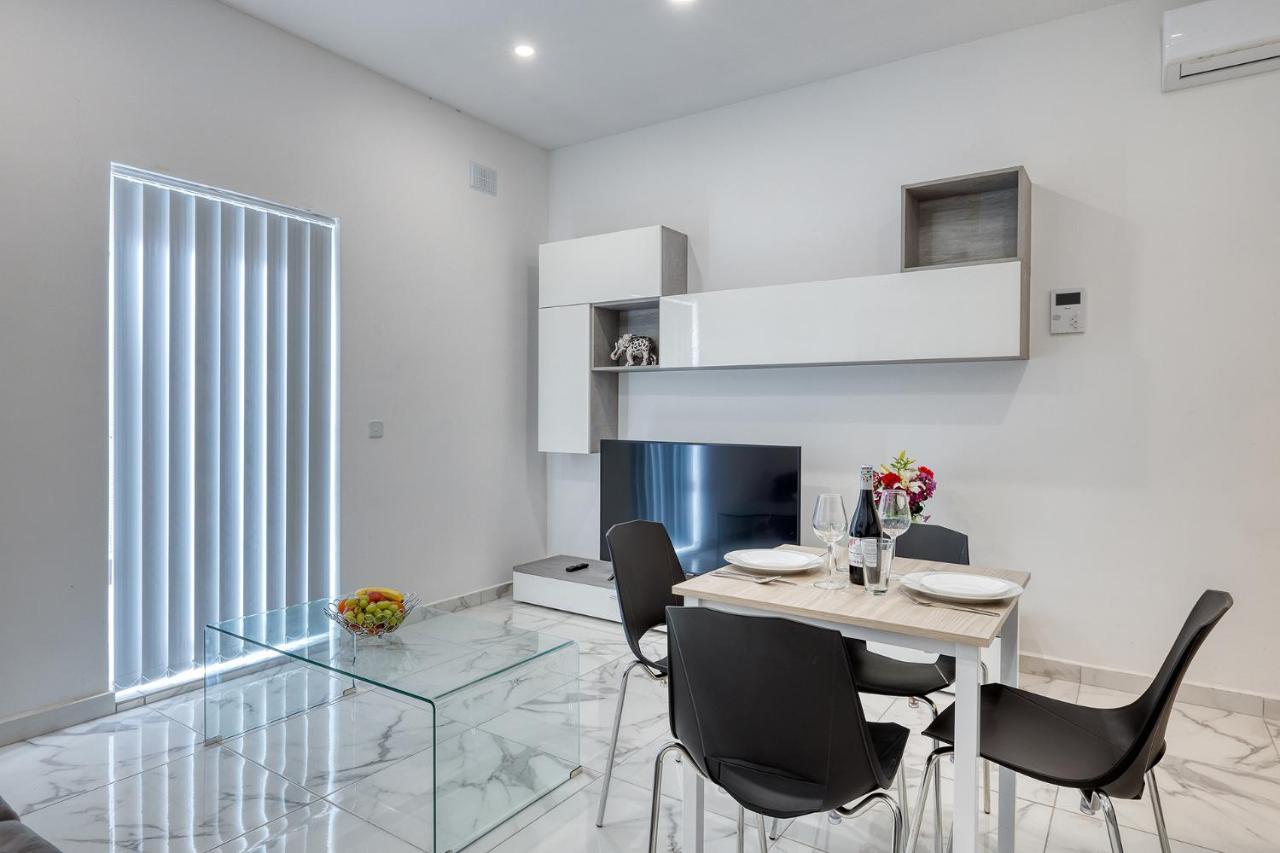 Modern 1Br Apartment, Central Location Sliema Eksteriør bilde
