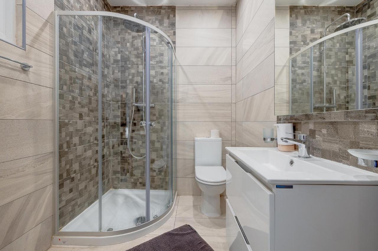 Modern 1Br Apartment, Central Location Sliema Eksteriør bilde