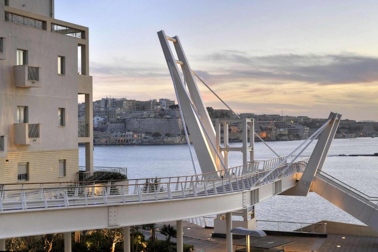 Modern 1Br Apartment, Central Location Sliema Eksteriør bilde