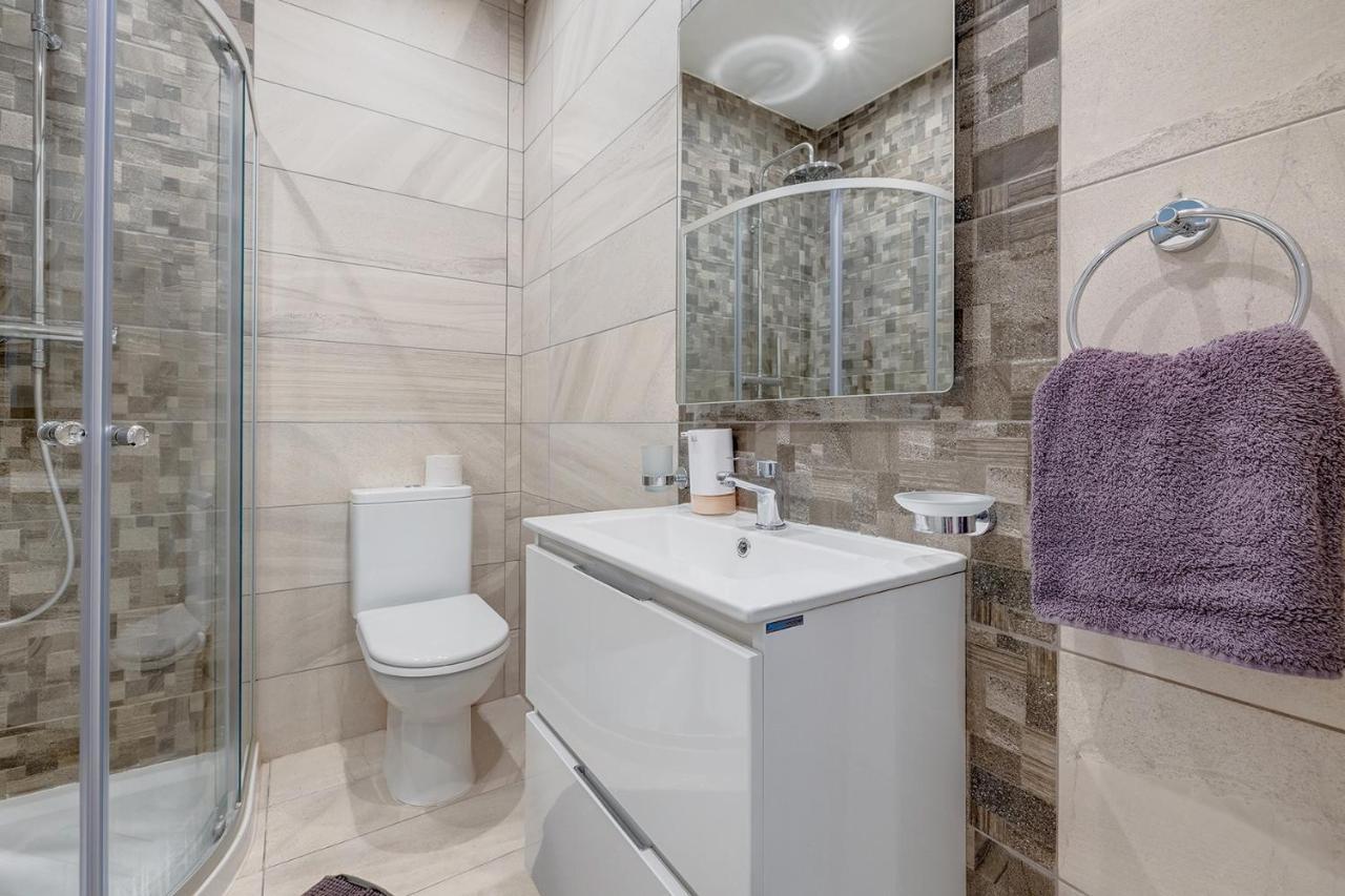 Modern 1Br Apartment, Central Location Sliema Eksteriør bilde