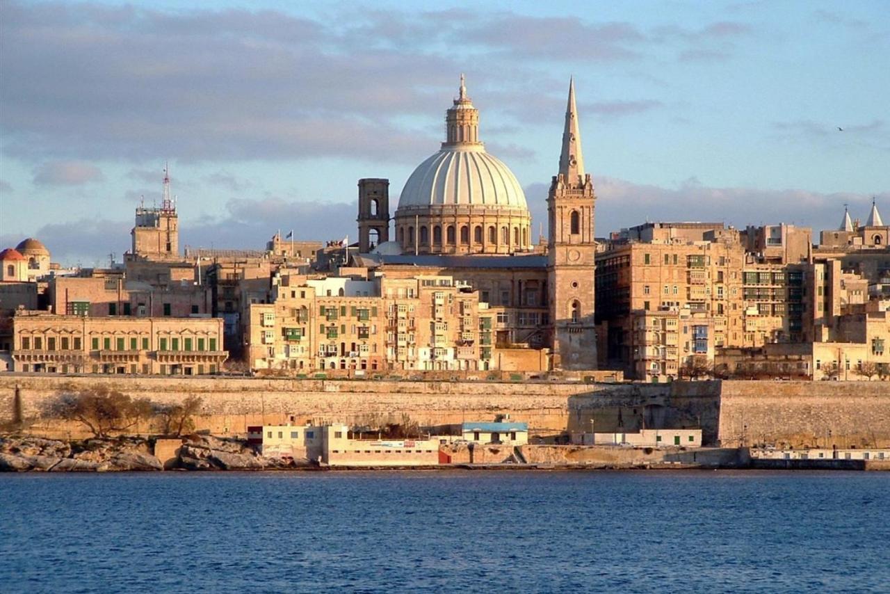 Modern 1Br Apartment, Central Location Sliema Eksteriør bilde